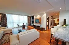 Marriott Executive Apartments Panama City Finisterre 