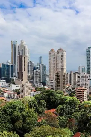 Marriott Executive Apartments Panama City Finisterre 