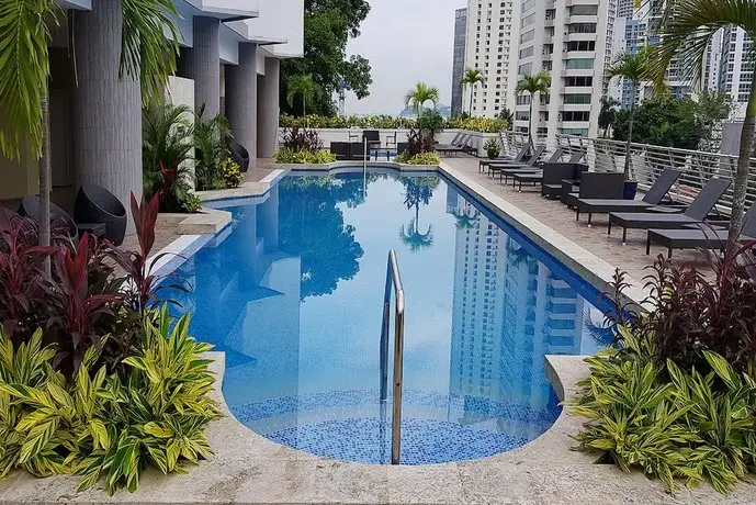 Marriott Executive Apartments Panama City Finisterre 