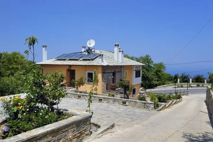 Nikolaou House 