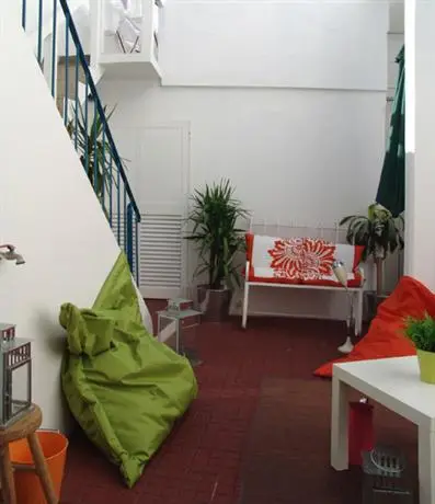 Aveiro Rossio Hostel 