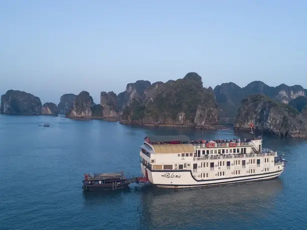 Halong Paloma Cruise 