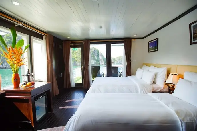 Halong Paloma Cruise 