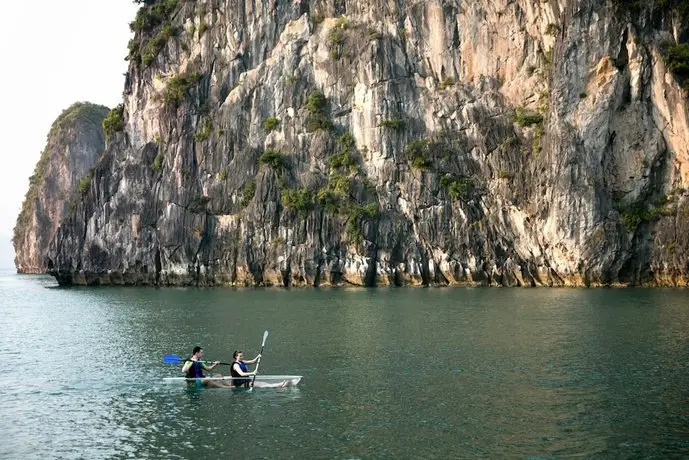 Halong Paloma Cruise 