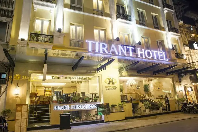 Hanoi Tirant Hotel