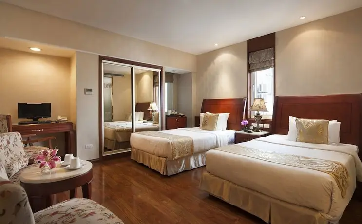 Hanoi Tirant Hotel 