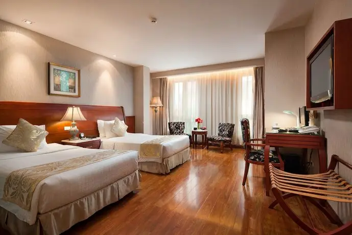 Hanoi Tirant Hotel 