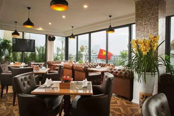 Hanoi Tirant Hotel 