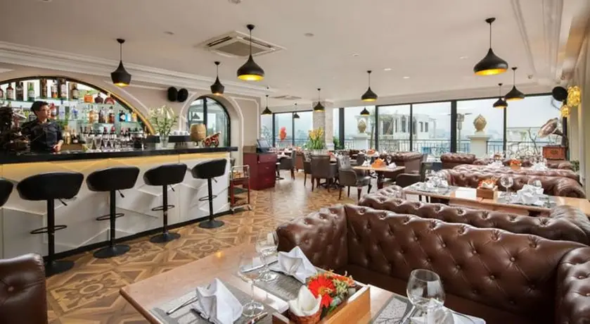 Hanoi Tirant Hotel 