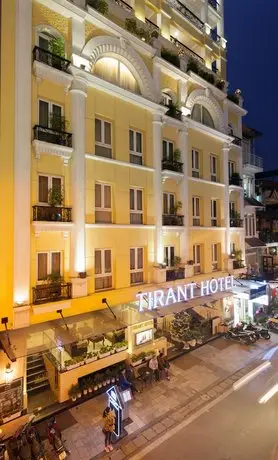 Hanoi Tirant Hotel 