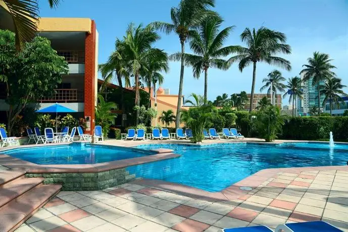 Hotel Jaragua Boca Del Rio