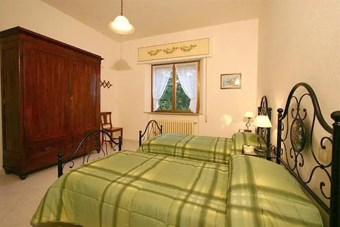 I Nidi Di Cortona Apartments