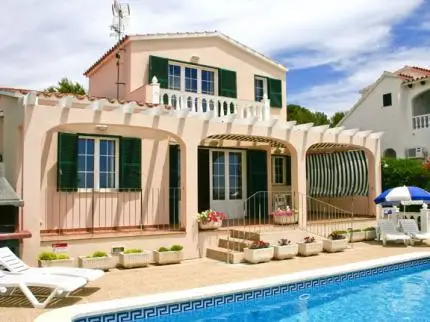 Villas Son Bou Menorca 