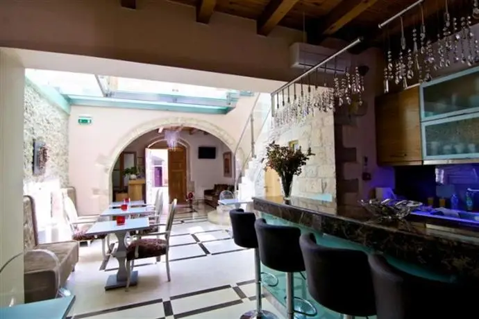 Bellagio Luxury Boutique Hotel Rethymno 