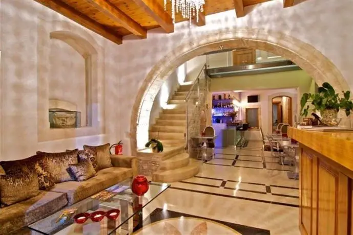 Bellagio Luxury Boutique Hotel Rethymno 