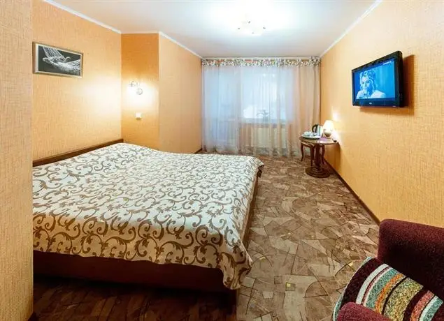 Globus Hotel Perm 