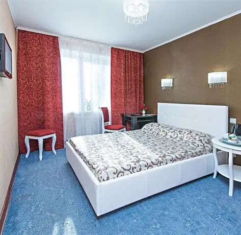 Globus Hotel Perm 