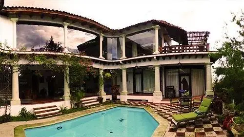 Hotel Villa Oaxaca 