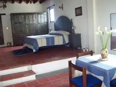 Hotel Villa Oaxaca 