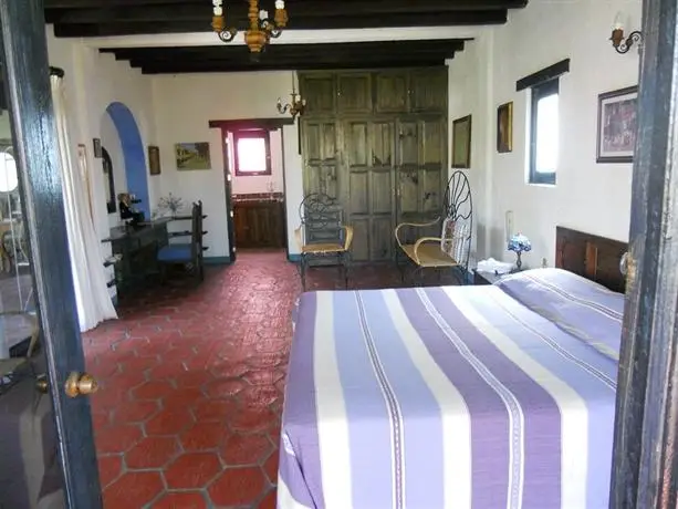 Hotel Villa Oaxaca 