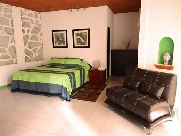 Hotel Villa Oaxaca 