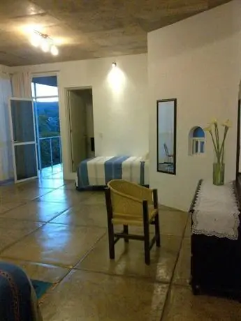 Hotel Villa Oaxaca 