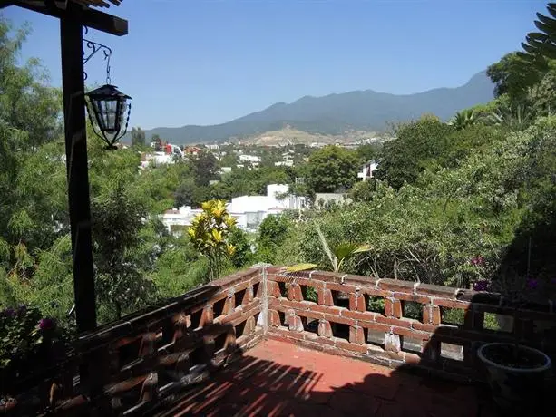 Hotel Villa Oaxaca 