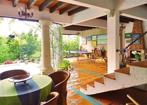 Hotel Villa Oaxaca 