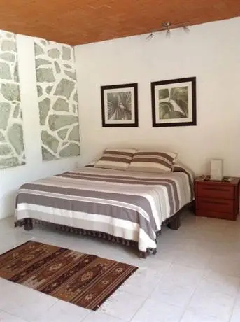 Hotel Villa Oaxaca 