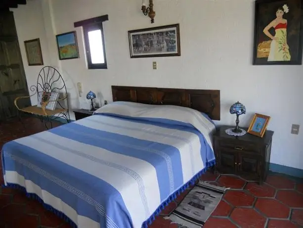 Hotel Villa Oaxaca 