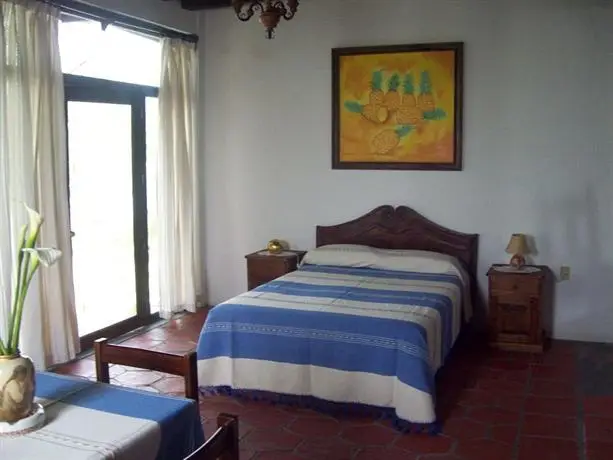 Hotel Villa Oaxaca 