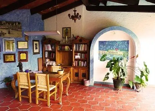 Hotel Villa Oaxaca 