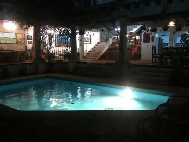 Hotel Villa Oaxaca 