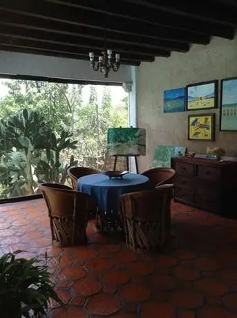 Hotel Villa Oaxaca 