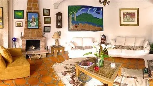 Hotel Villa Oaxaca 