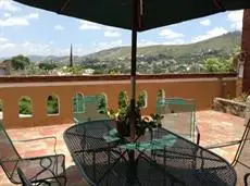 Hotel Villa Oaxaca 