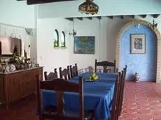 Hotel Villa Oaxaca 