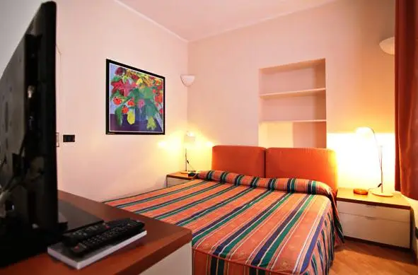 Residence Sacchi Aparthotel 