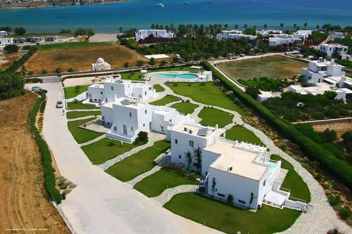 Angels Villas 