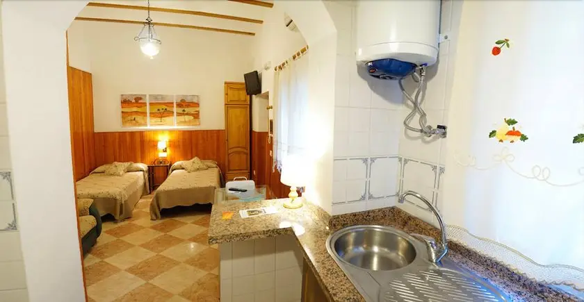 Apartamentos Embrujo de Azahar 