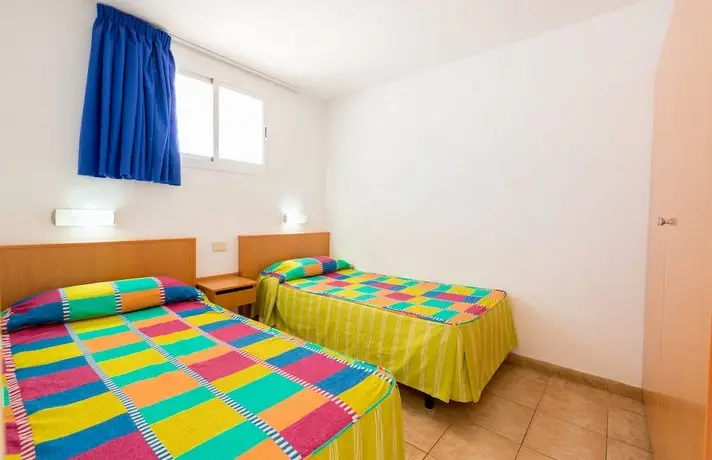 Apartamentos Karina