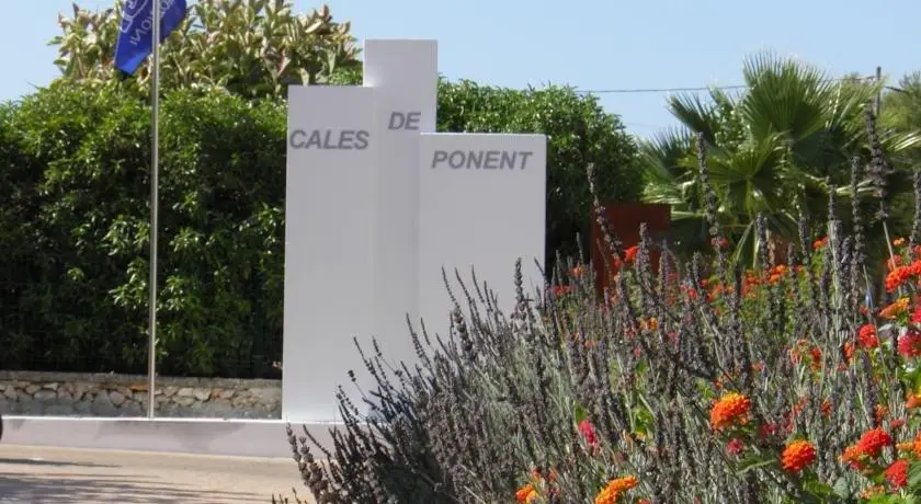 Apartaments Cales de Ponent 