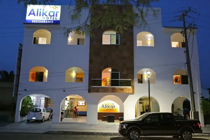 Hotel Alikar 