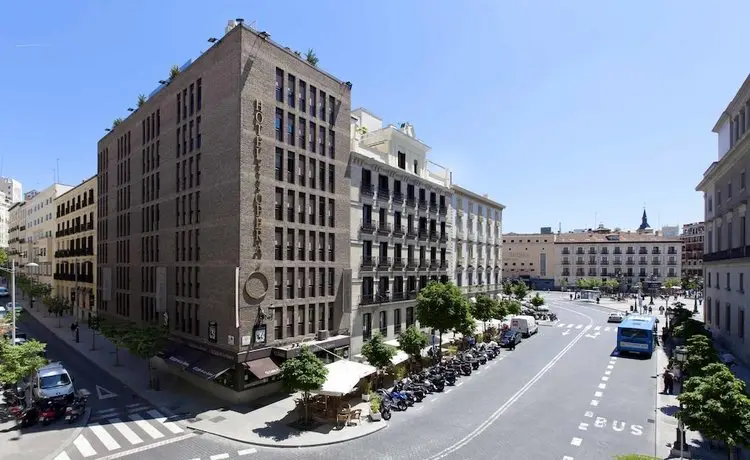 Hotel Opera Madrid