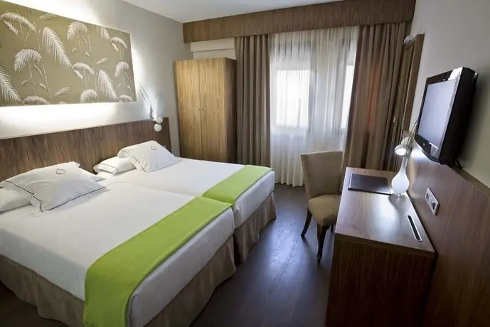 Hotel Opera Madrid 