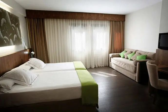 Hotel Opera Madrid 