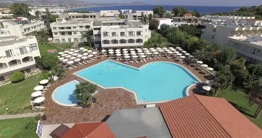 Mistral Hotel Rhodes