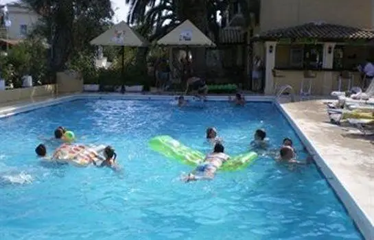 Pantheon Hall Hotel Swimming pool
