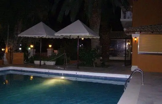 Pantheon Hall Hotel Swimming pool