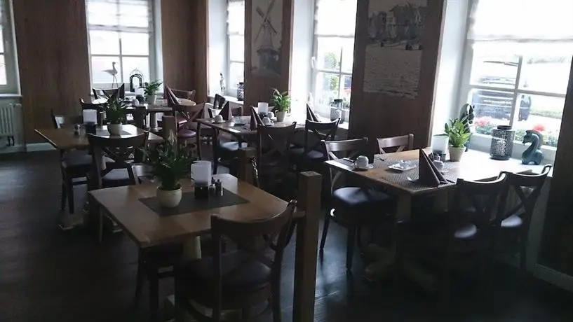 Der Romantik-Hof Greetsiel Bar / Restaurant
